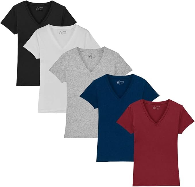 Ofertas de Moda Amazon - Kit Babylook Algodão