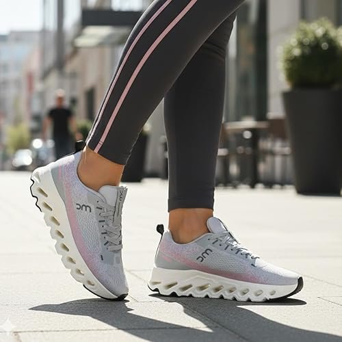 Ofertas de Moda Amazon - Tênis Esportivo Feminino Leve