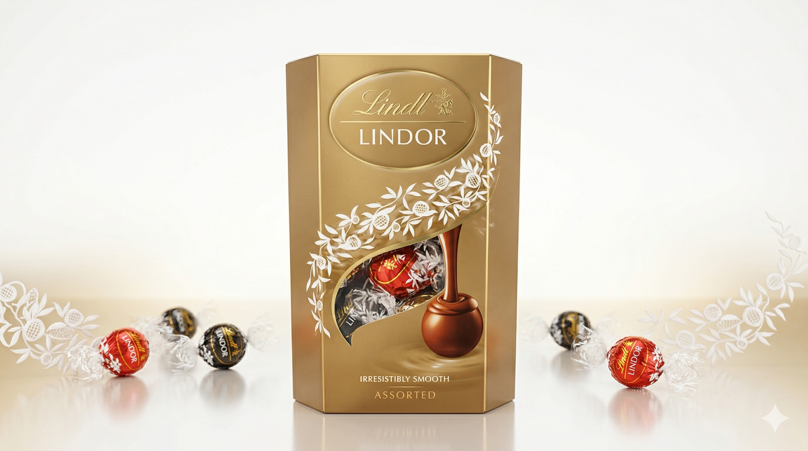Trufas Lindt Lindor